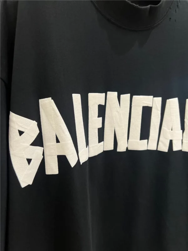 2024ss Balenciaga T Shirt - Replica Balenciaga