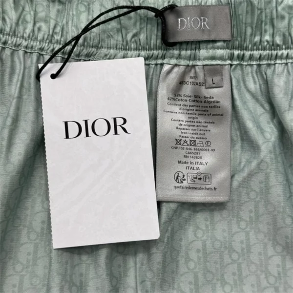 2024SS Dior Shorts - Replica designer shorts