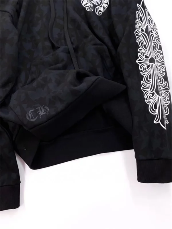 Chrome Hearts Hoodie - Chrome Hearts replica