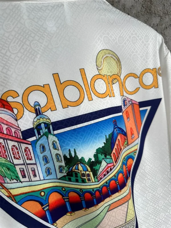 CASABLANCA Shirt - Replica shirt