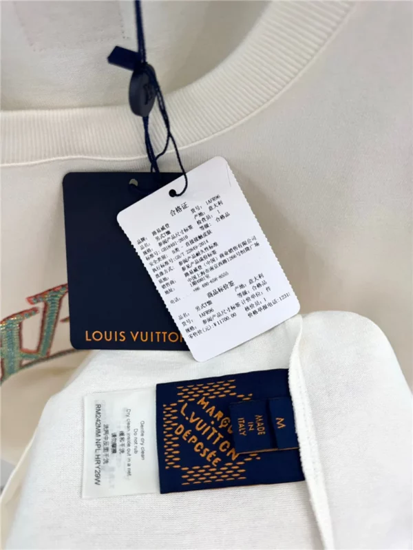 2024SS Louis Vuitton T Shirt - Replica Louis Vuitton