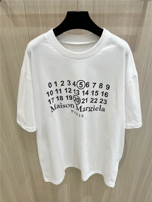 2024 Maison Margiela T Shirt - Replica shirt