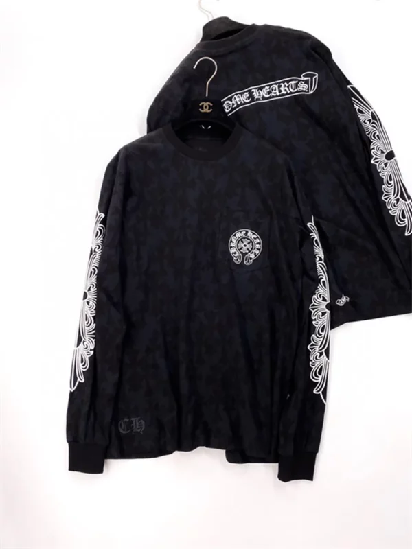 Chrome Hearts Hoodie - Chrome Hearts replica