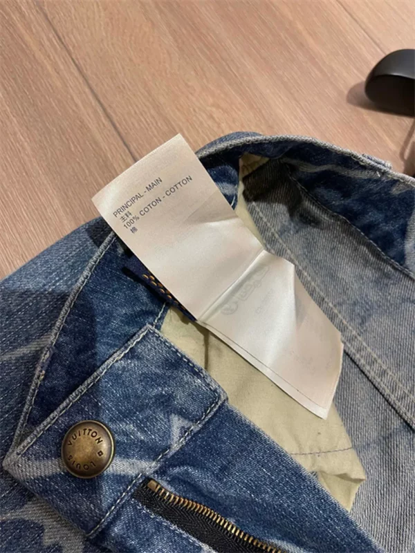 2024SS Louis Vuitton Suit - Replica Louis Vuitton