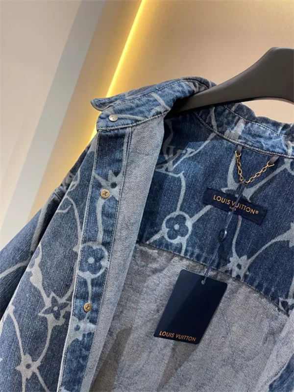 2024SS Louis Vuitton Suit - Replica Louis Vuitton