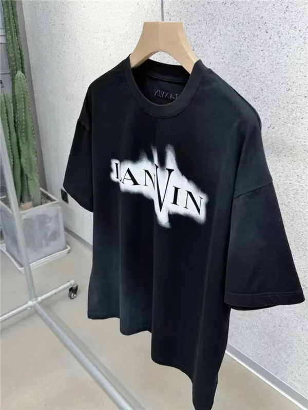 2024 LANVIN T Shirt - Replica shirt