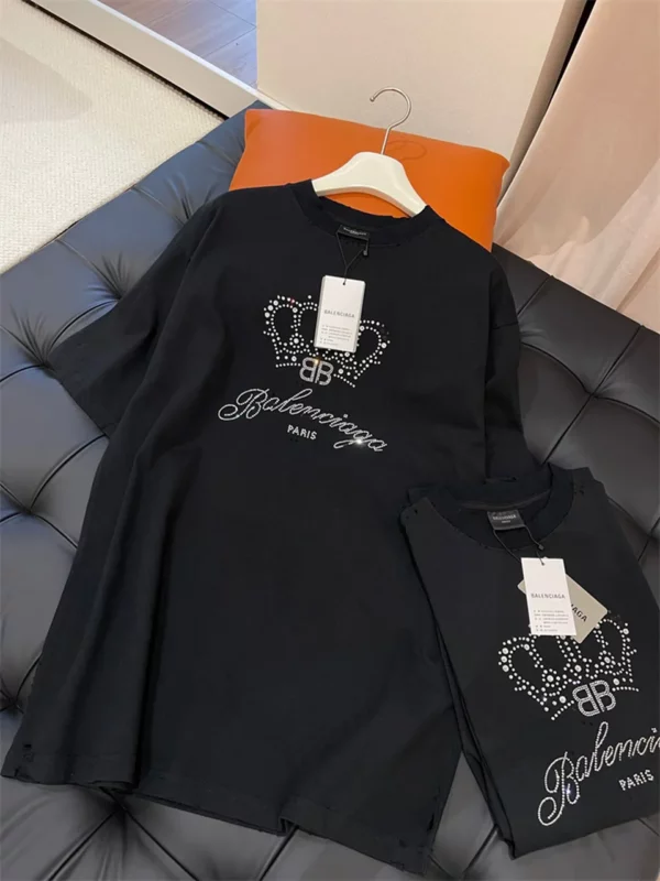 2024ss Balenciaga T Shirt - Replica Balenciaga