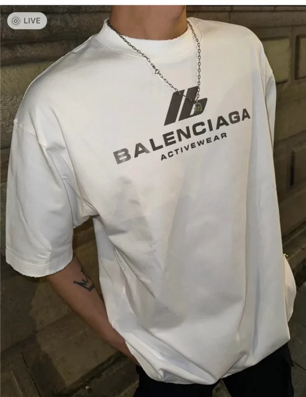 2024ss Balenciaga T Shirt - Replica Balenciaga