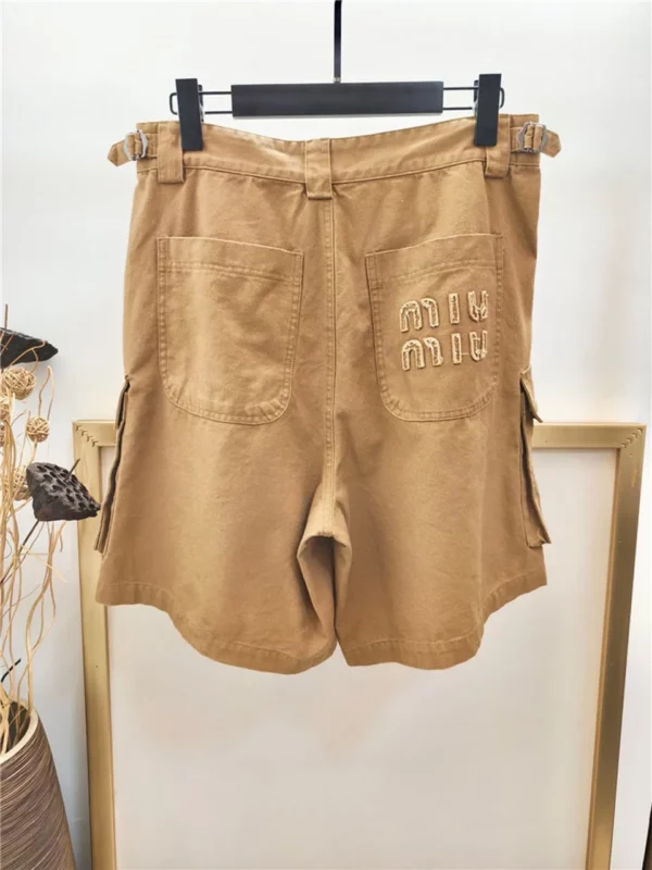 2024SS Miu miu Shorts - Replica designer shorts