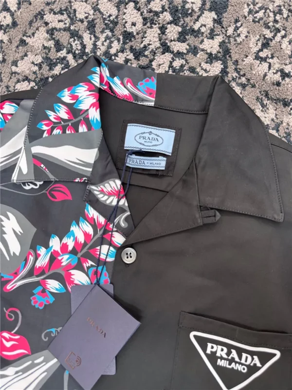 2024SS Prada Shirt - Prada replica