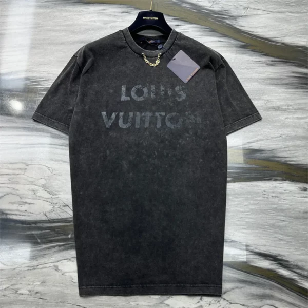 2024SS Louis Vuitton T Shirt - Replica Louis Vuitton