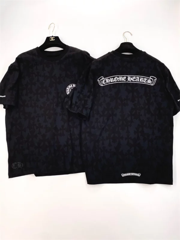 Chrome Hearts T Shirt - Chrome Hearts replica