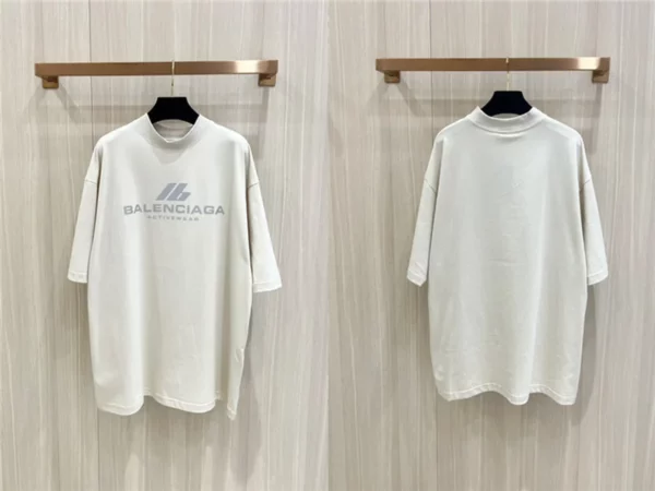 2024ss Balenciaga T Shirt - Replica Balenciaga