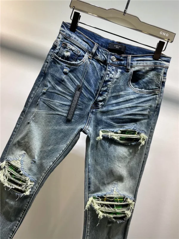 2024SS Amiri Jeans - Replica jeans