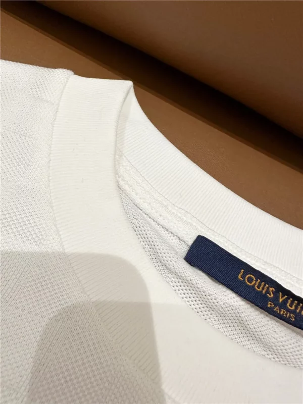 2024SS Louis Vuitton T shirt - Replica Louis Vuitton