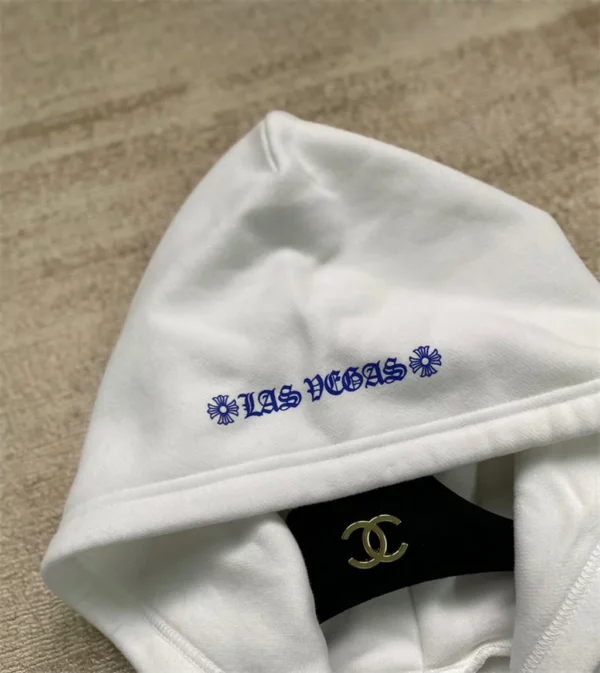 Chrome Hearts Zipper Hoodie - Chrome Hearts replica