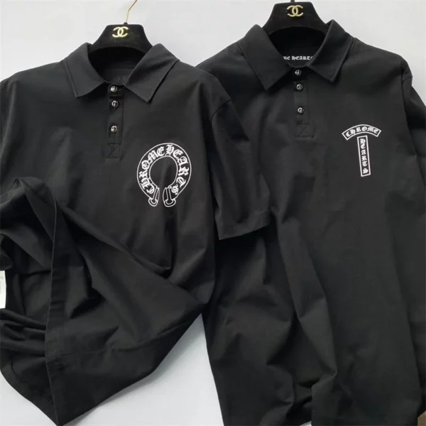 2024 Chrome Hearts Polo Shirt - Chrome Hearts replica