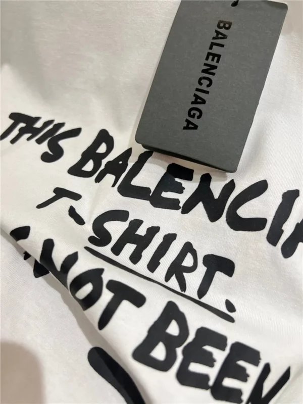 Balenciaga T Shirt - Replica Balenciaga