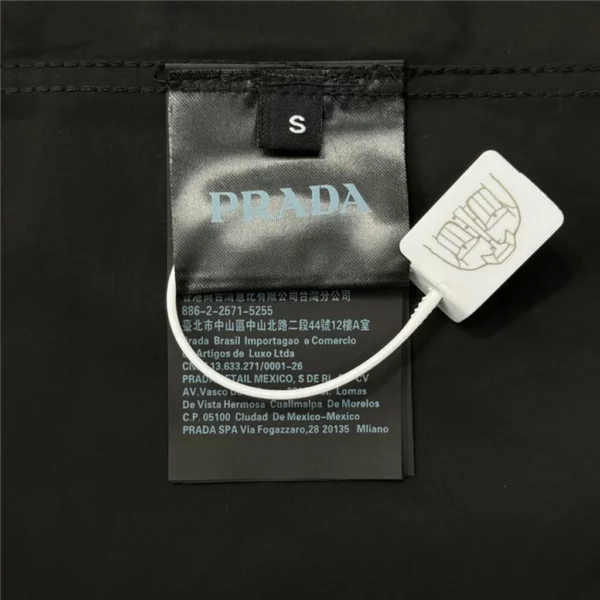 2024SS Prada shirt - Prada replica