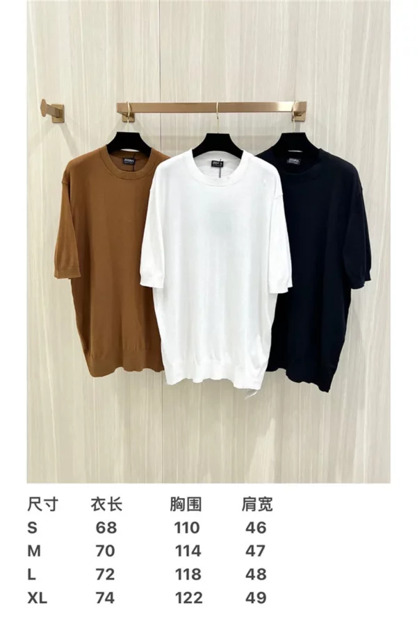 2024 Zegna shirt - Replica shirt