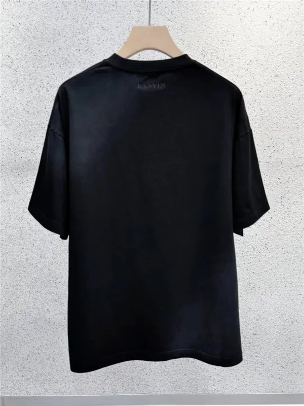 2024 LANVIN T Shirt - Replica shirt