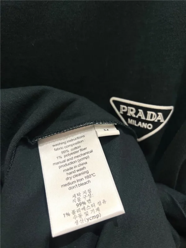 2024SS Prada T Shirt - Prada replica