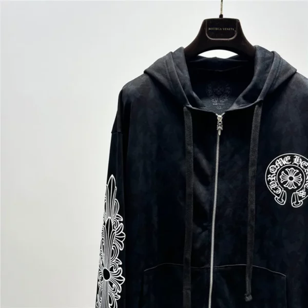 Chrome Hearts Suit - Chrome Hearts replica