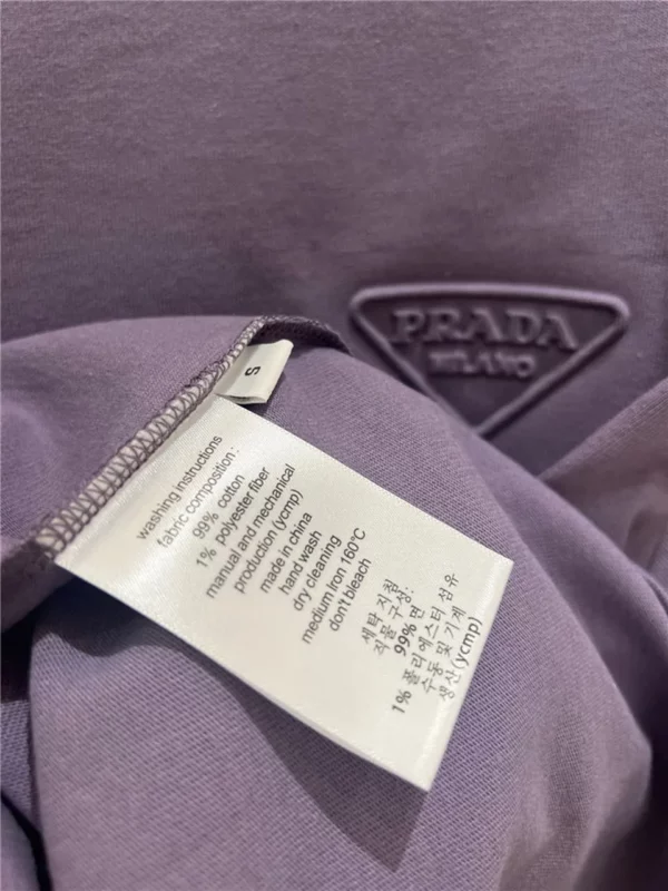 2024SS Prada T Shirt - Prada replica