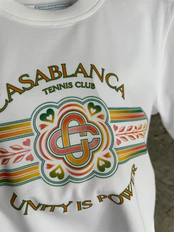 CASABLANCA T Shirt - Replica shirt