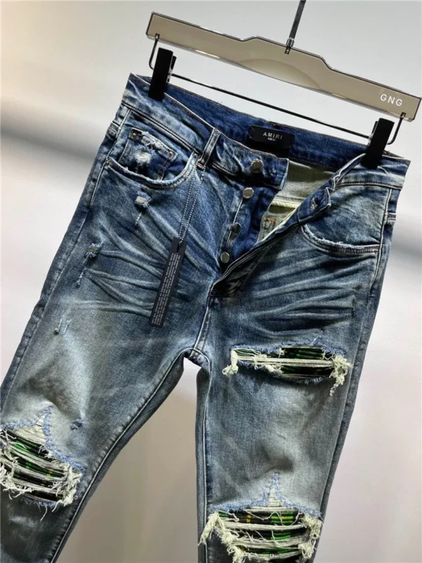 2024SS Amiri Jeans - Replica jeans