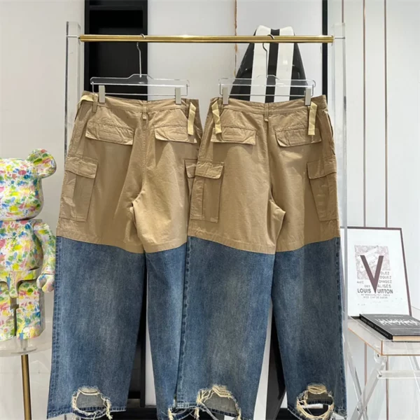 2024 Balenciaga Jeans - Replica Balenciaga