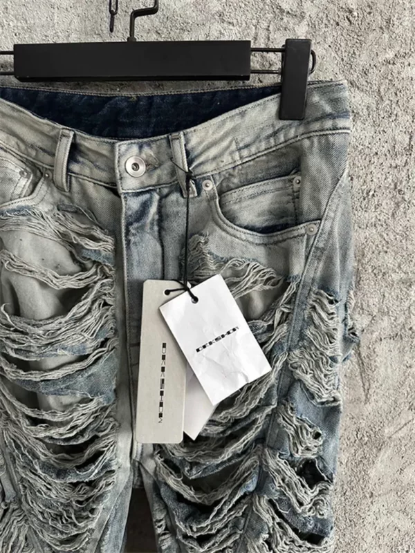 2024 Rick Owens Pants - Replica jeans