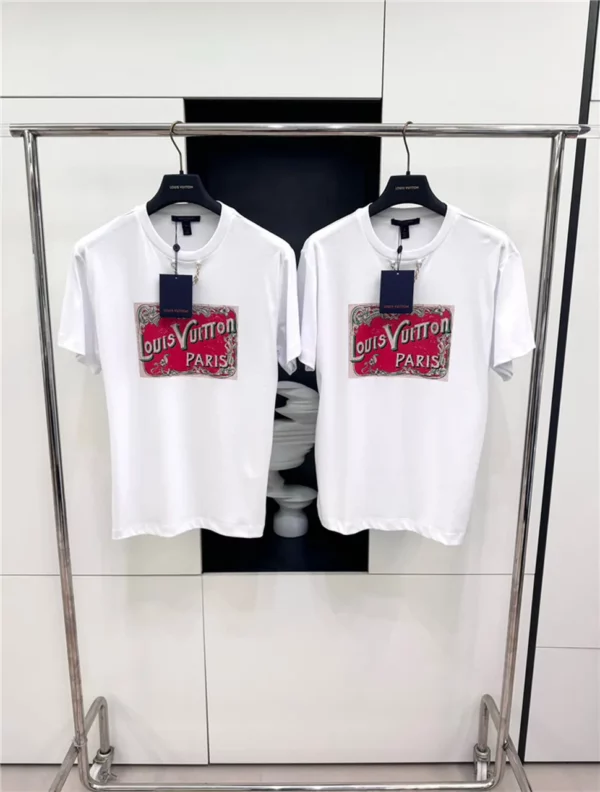 2024SS Louis Vuitton T Shirt - Replica Louis Vuitton