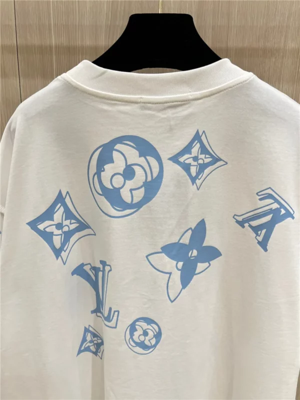 2024SS Louis Vuitton T Shirt - Replica Louis Vuitton