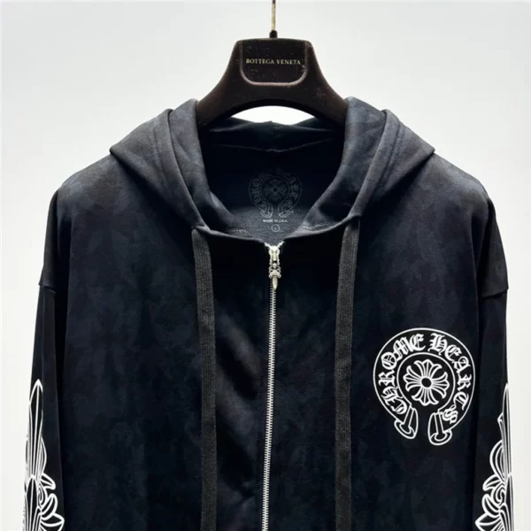 Chrome Hearts Suit - Chrome Hearts replica