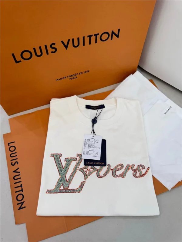 2024SS Louis Vuitton T Shirt - Replica Louis Vuitton