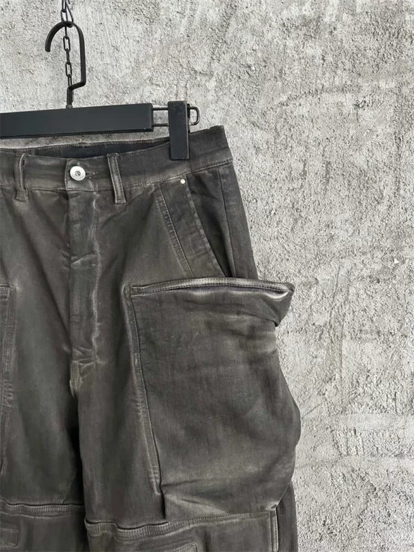 2024 Rick Owens Pants - Replica jeans