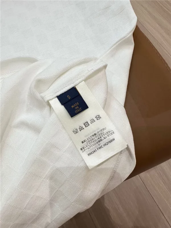 2024SS Louis Vuitton T shirt - Replica Louis Vuitton