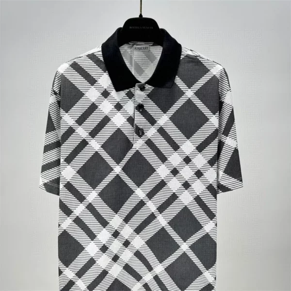 2024SS Burberry Shirt - Replica shirt