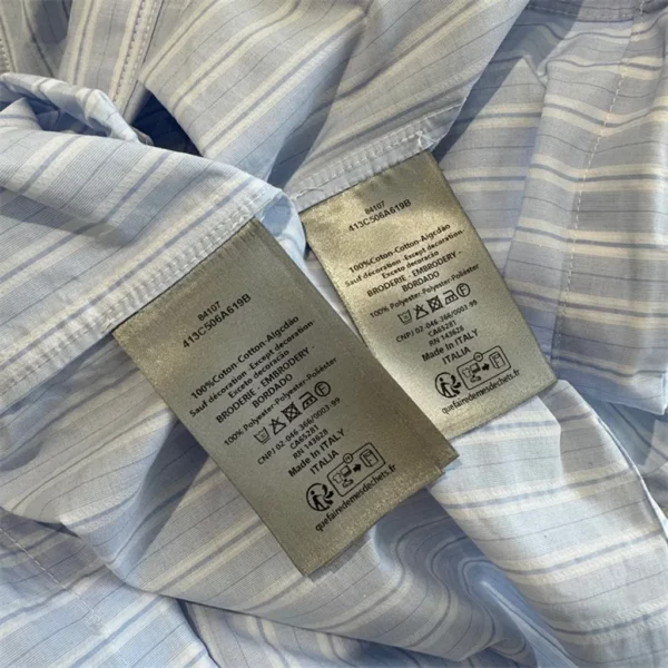 2024SS Dior Shirt - Replica Dior