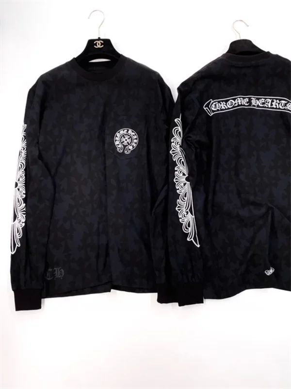 Chrome Hearts Hoodie - Chrome Hearts replica