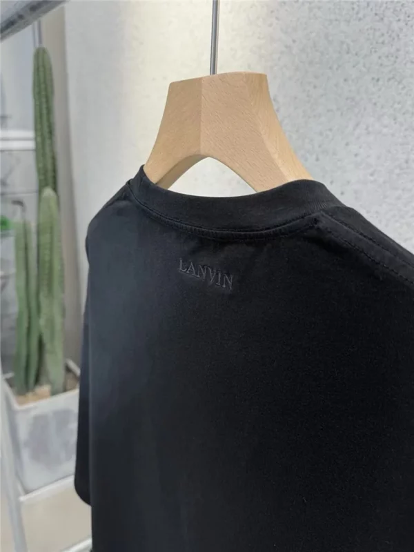 2024 LANVIN T Shirt - Replica shirt