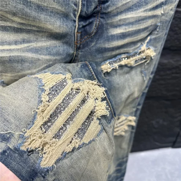 2024SS Amiri Jeans - Replica jeans