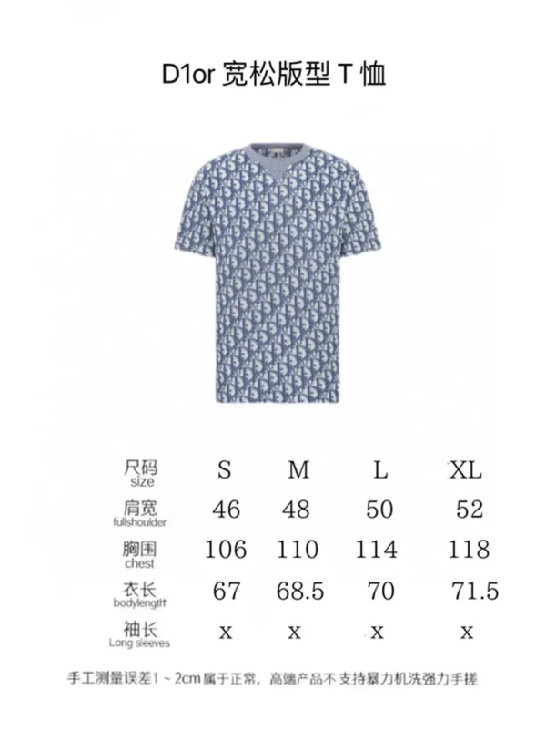 2024SS Dior T Shirt - Replica Dior