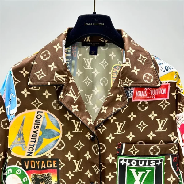 2024SS Louis Vuitton T Suit - Replica Louis Vuitton