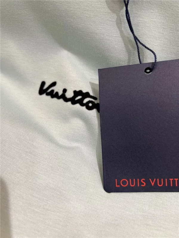 2024SS Louis Vuitton T Shirt - Replica Louis Vuitton