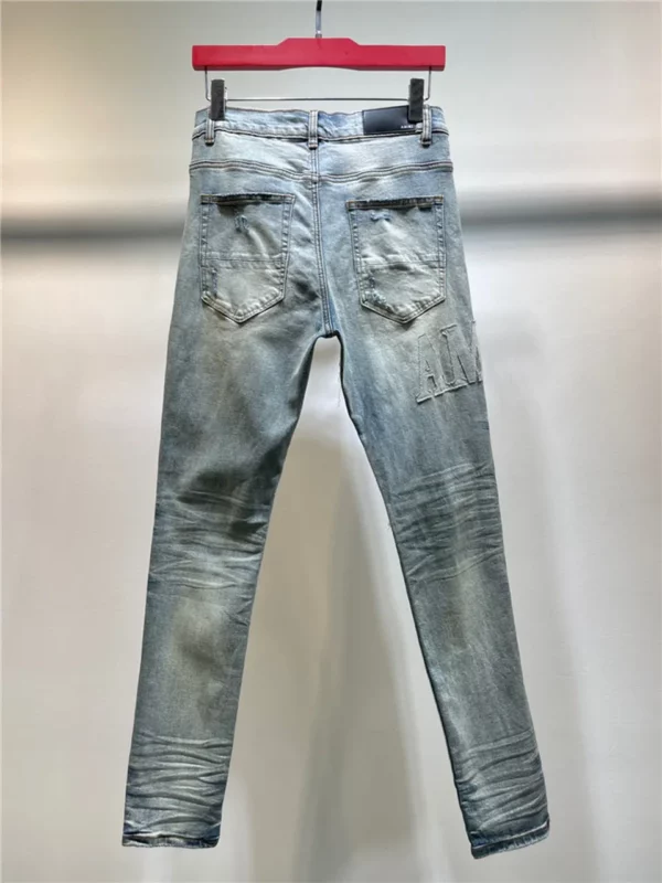 2024SS Amiri Jeans - Replica jeans