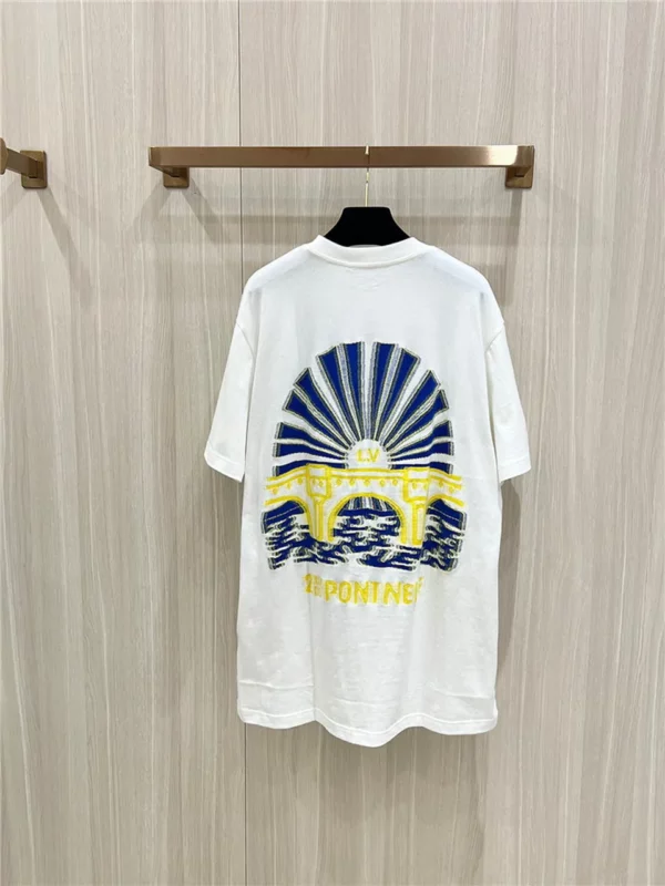 2024SS Louis Vuitton T shirt - Replica Louis Vuitton