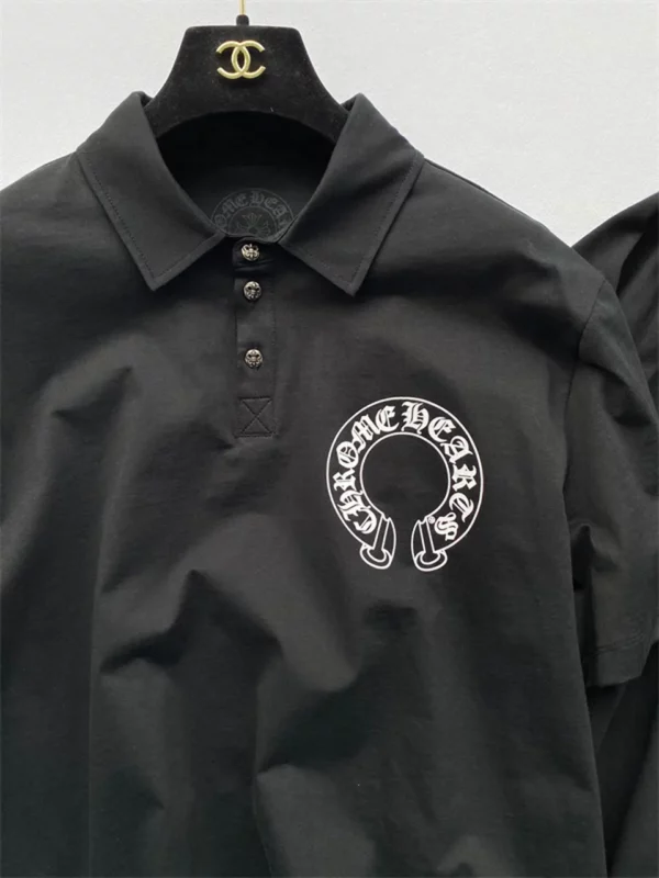 2024 Chrome Hearts Polo Shirt - Chrome Hearts replica