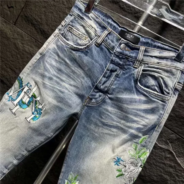 2024SS Amiri Jeans - Replica jeans